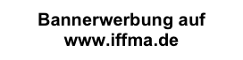 Bannerwerbung auf www.iffma.de